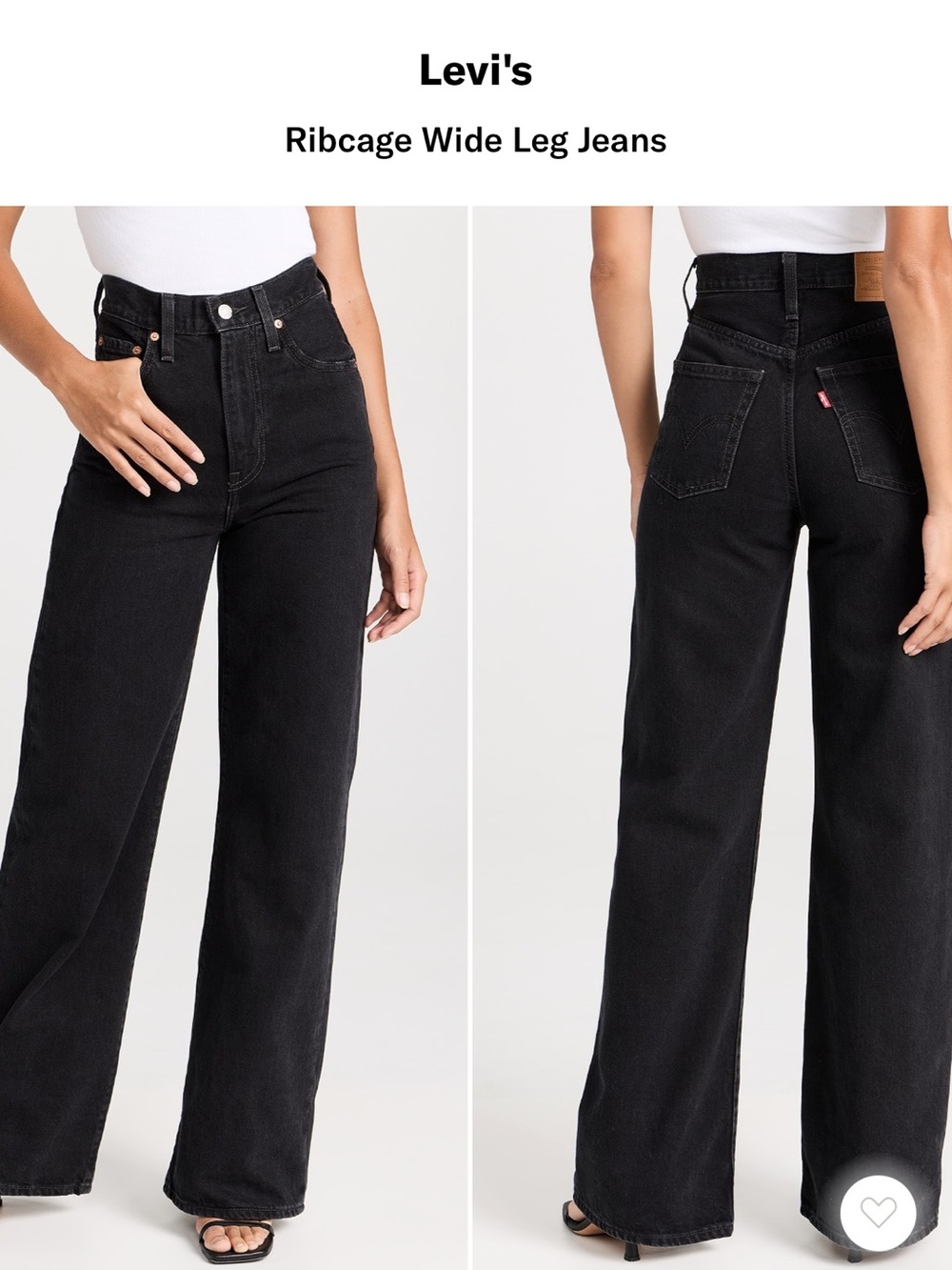 Levi’s Denim